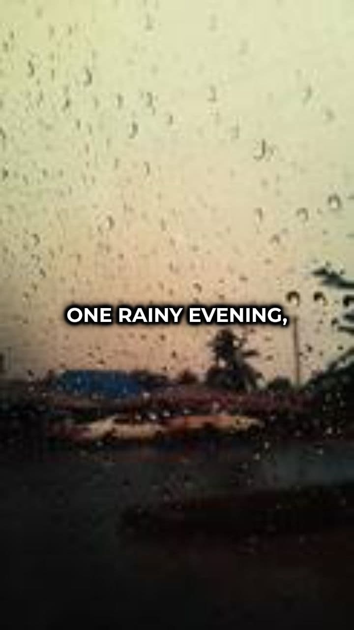 Milo’s Stormy Rescue