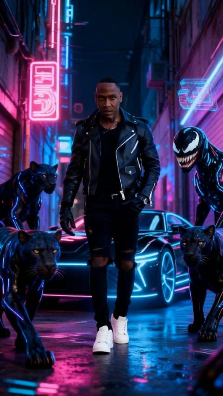 Image transform video