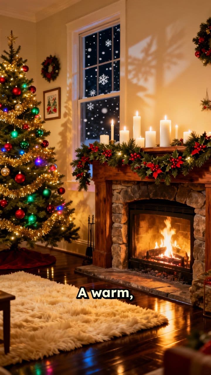 Margo’s Quattro Christmas Party