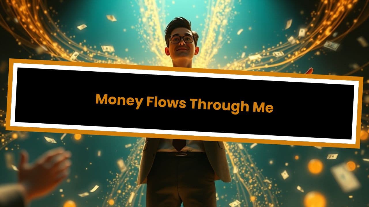 Money Flows Through Me