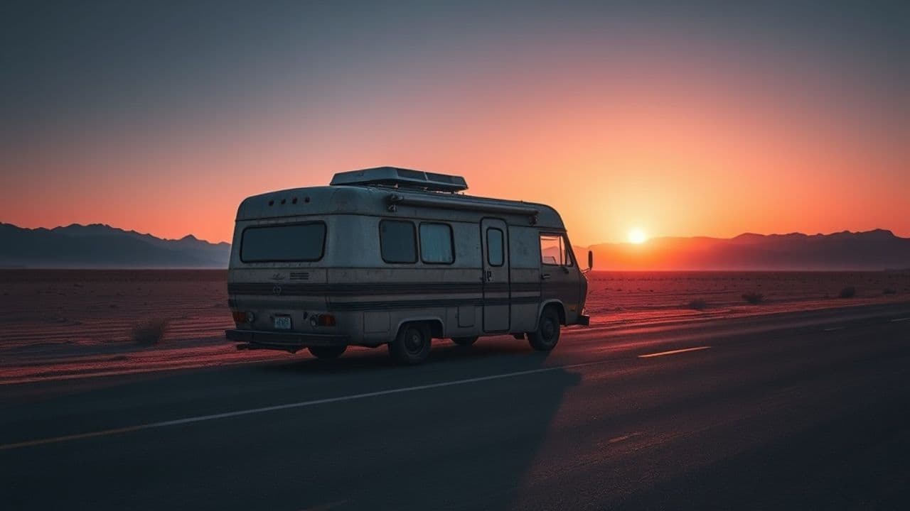 Sur ma route, une vie de roots