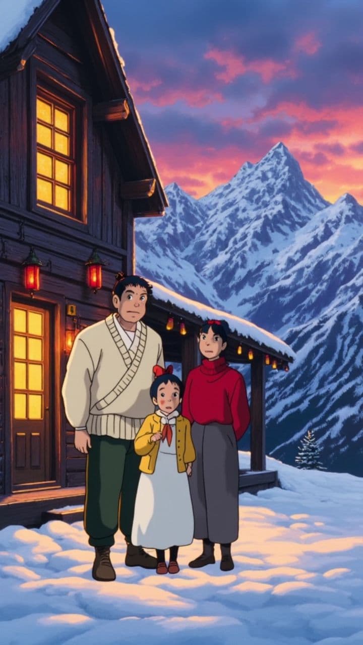 Bear Ridge Holiday Greetings