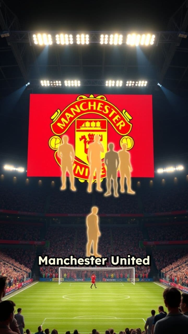 Manchester United Faces Player Exodus Before Match