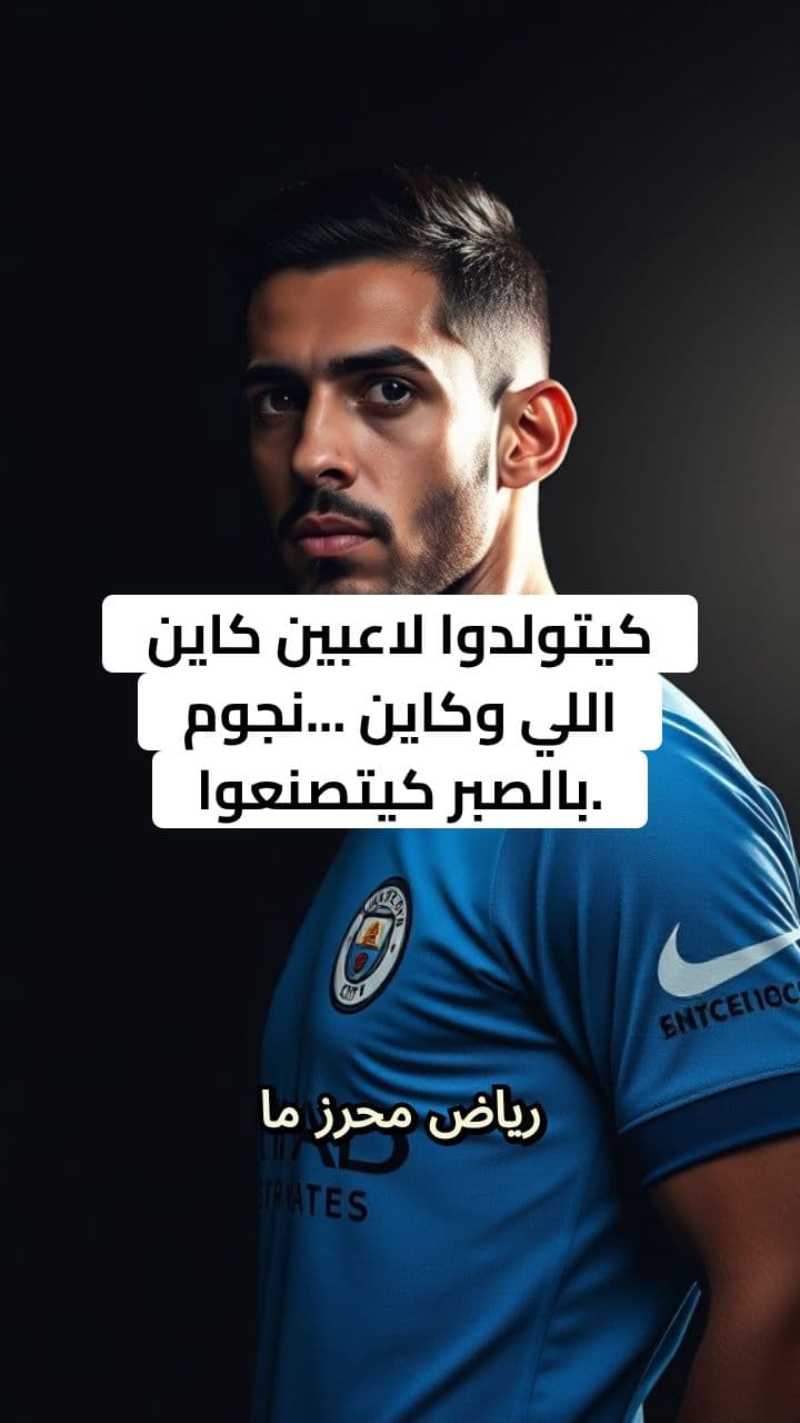 Riyad Mahrez: The Story of Resilience