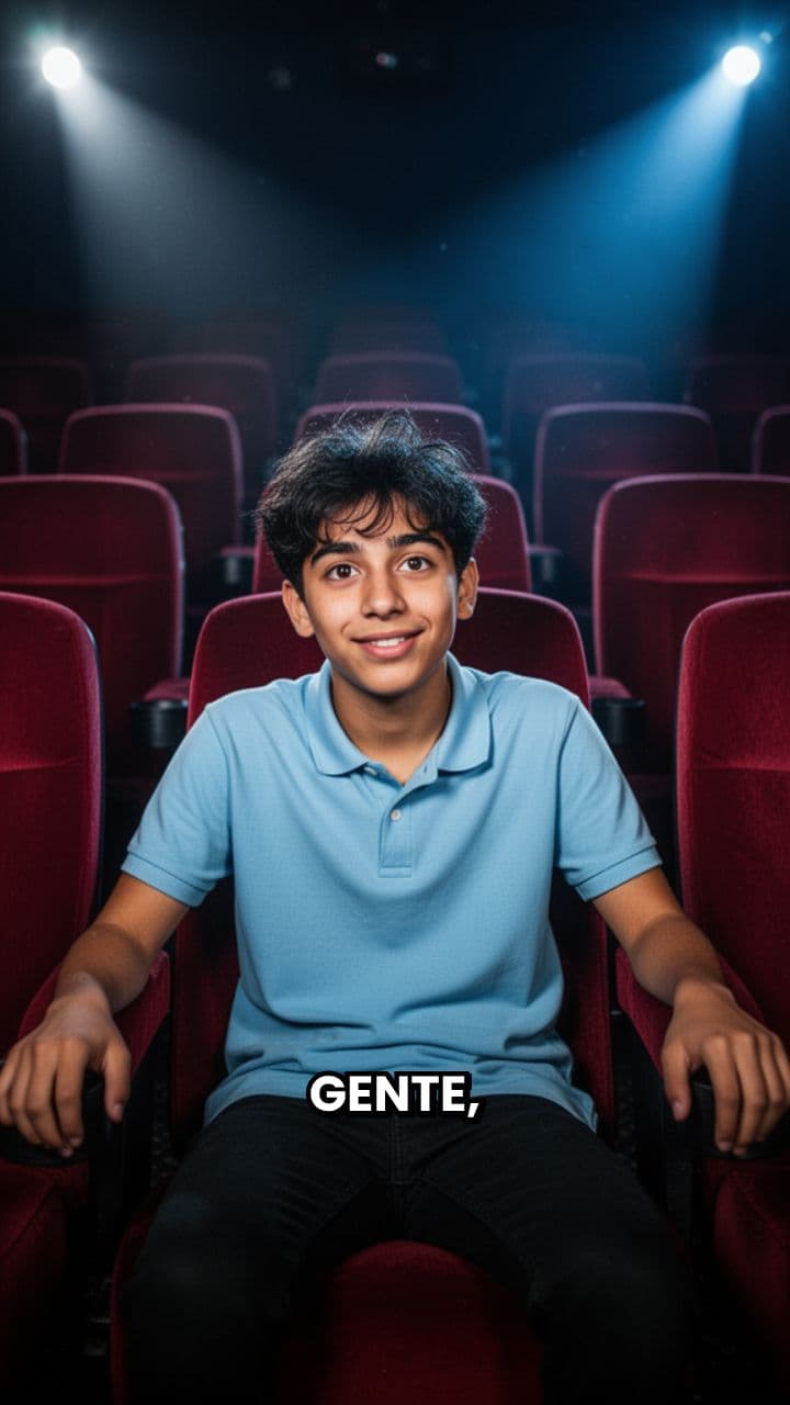Pánico en el cine adolescente