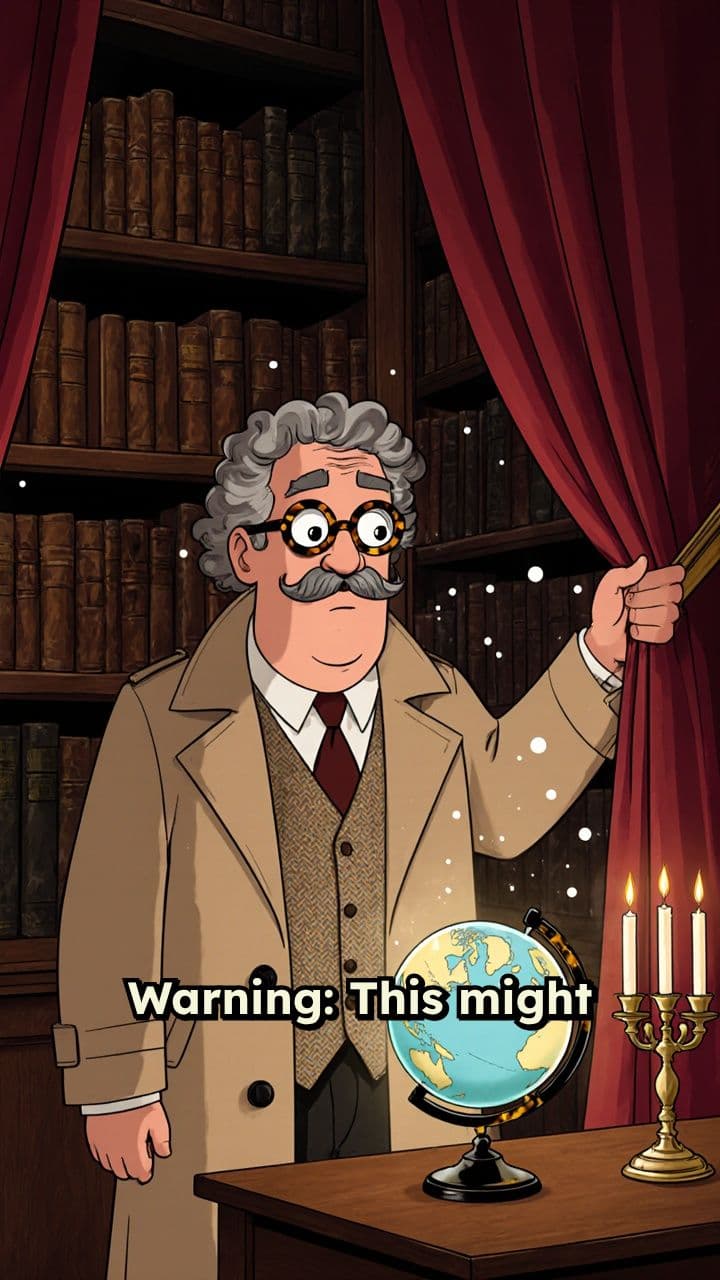 Reality’s Strangest World Facts