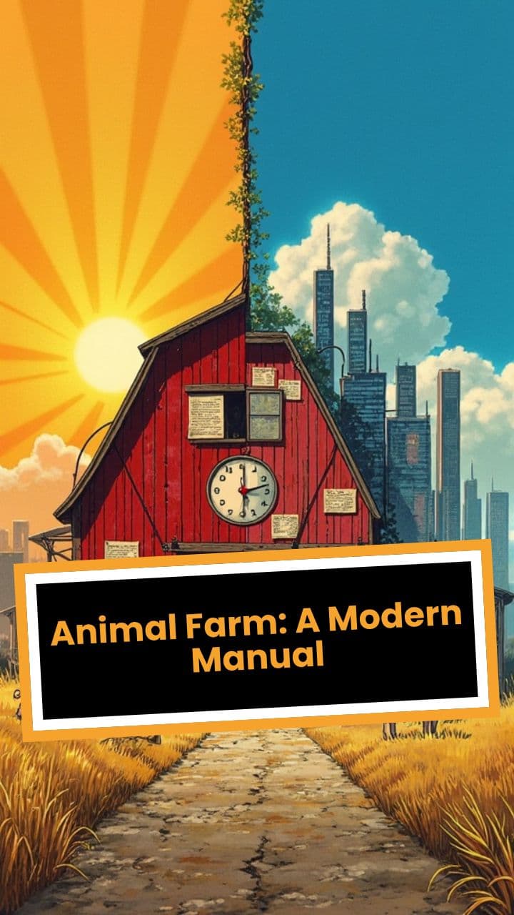 Animal Farm: A Modern Manual