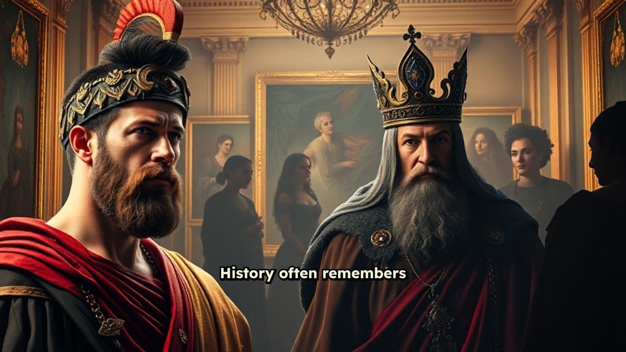 Forgotten Queens and Their Legacies