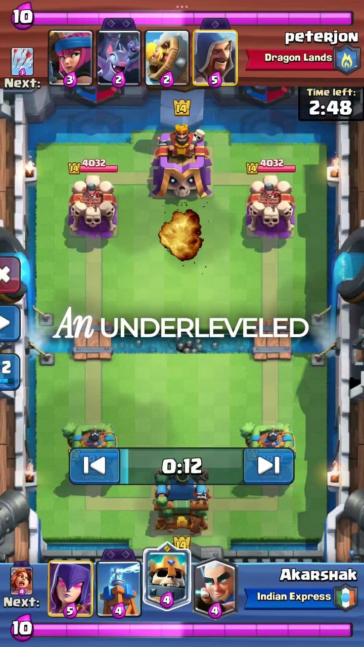 Underdog Triumphs in Epic Comeback Battle