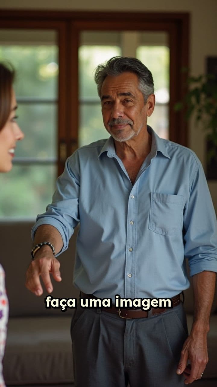 Declaração de Amor de Carlos Antônio