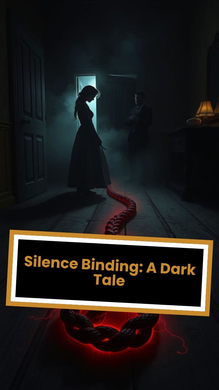 Silence Binding: A Dark Tale