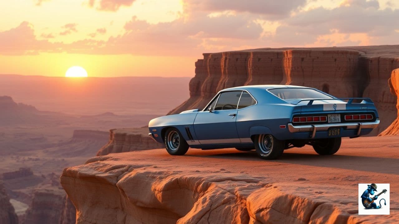 Eternal Love in the Flames