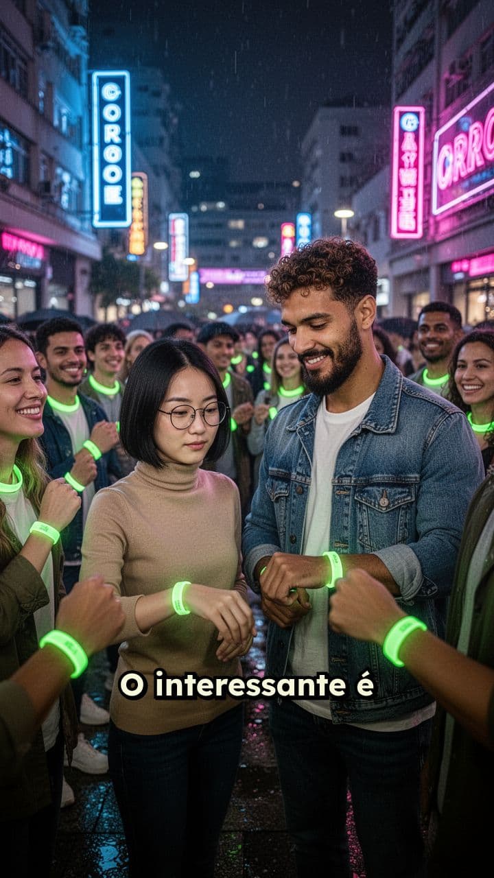 É Tipo um Fast Food pra Alma