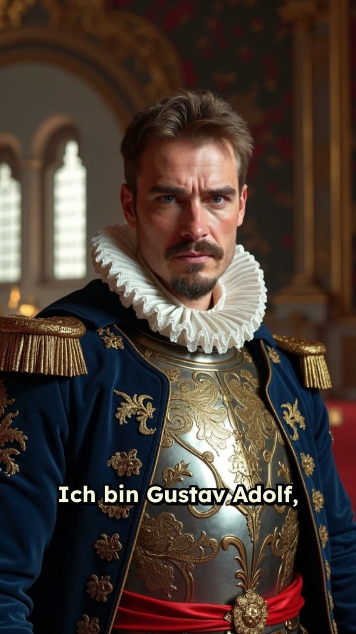 Gustav Adolf: Schwedens großer König