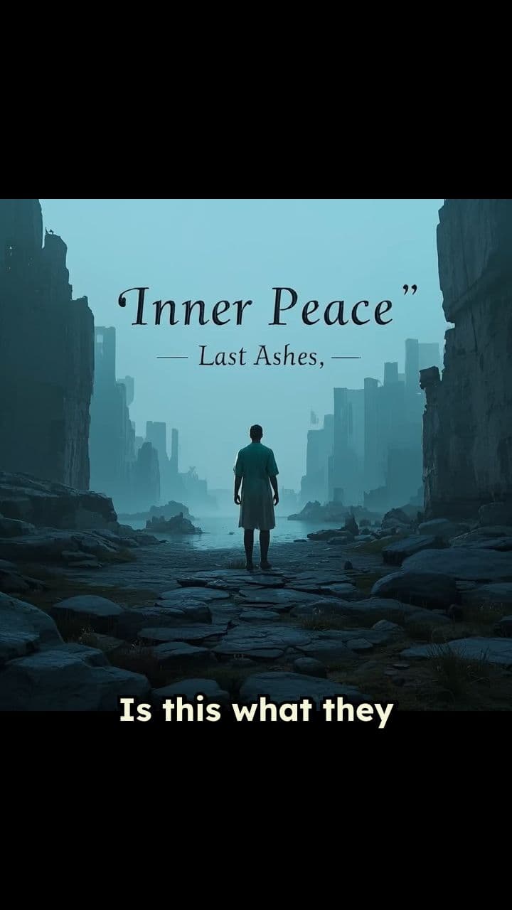 A War Inside That Never Leaves