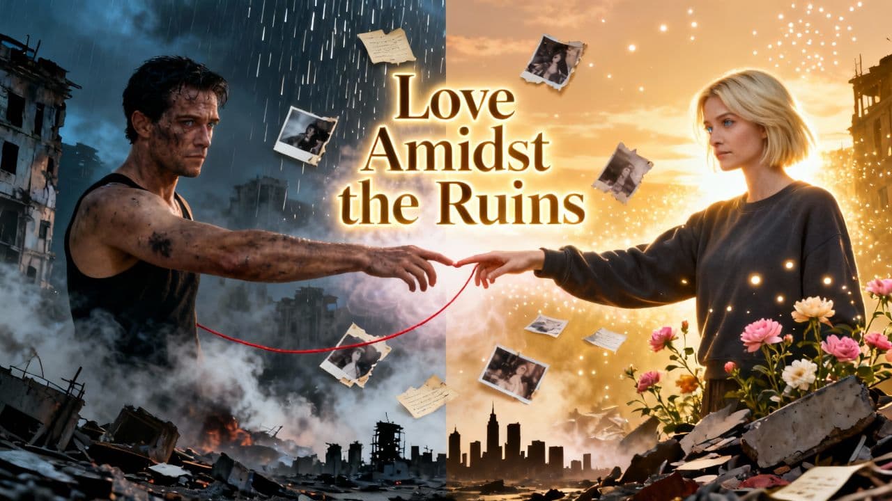 The Crash (Landing into you)