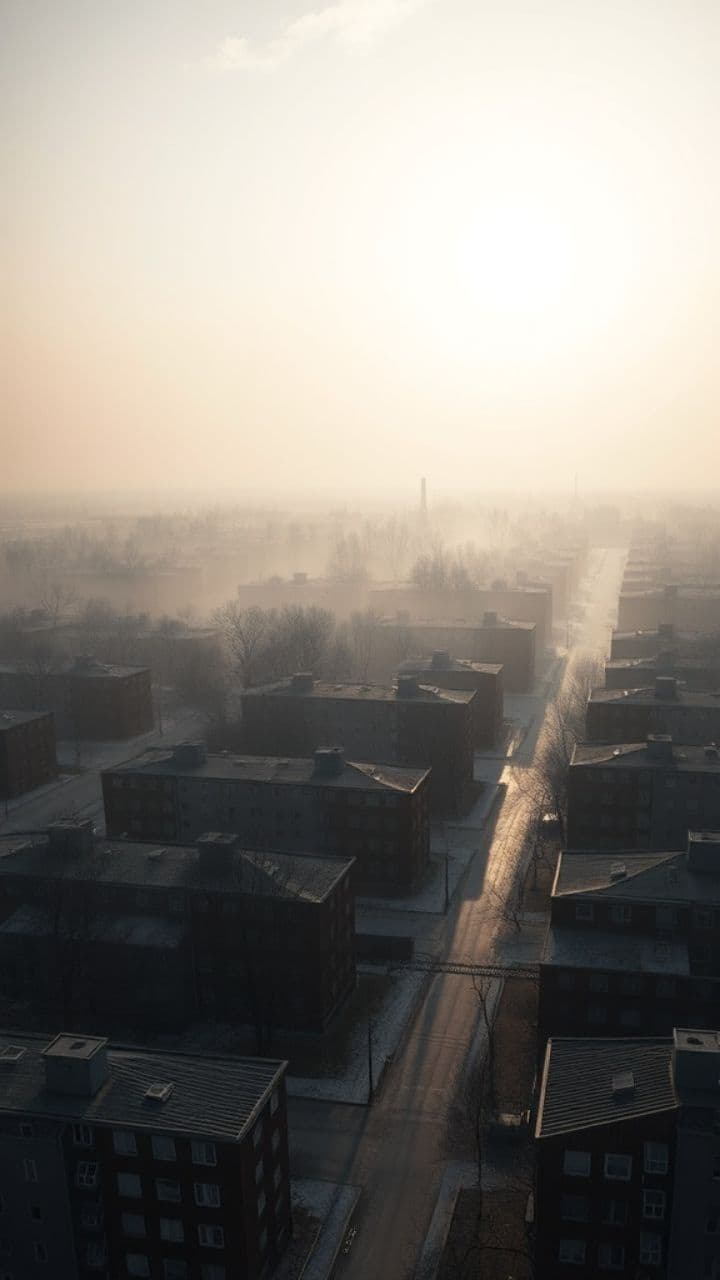 Город, который ломал и учил