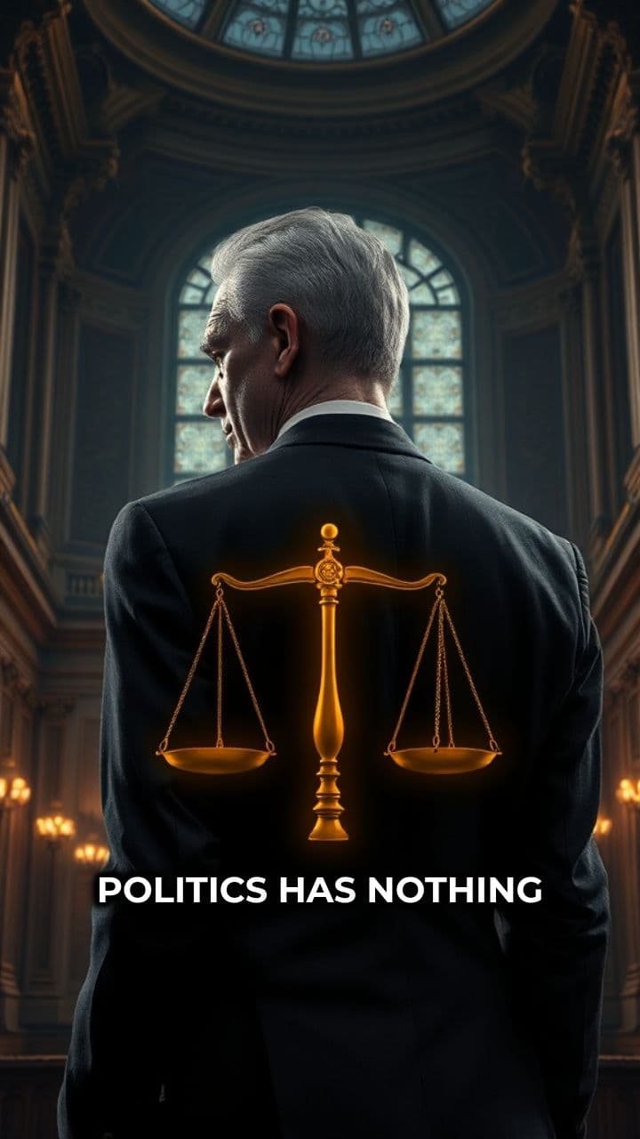 The Illusion of Justice in Politics
