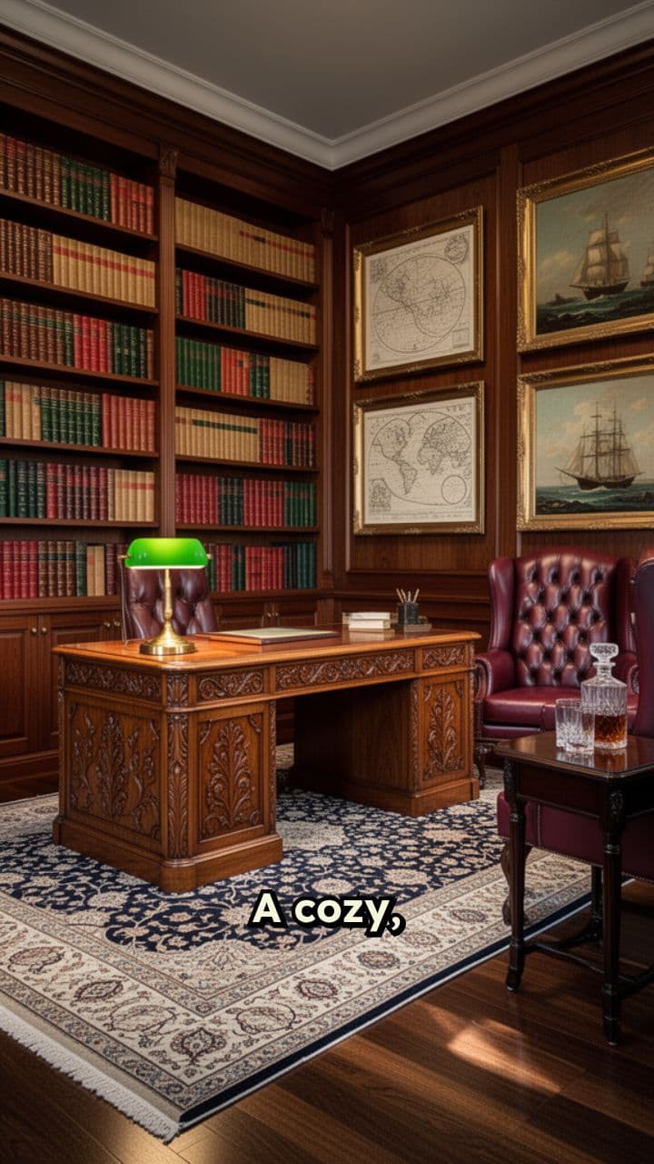 Luxury Office Christmas Reveal