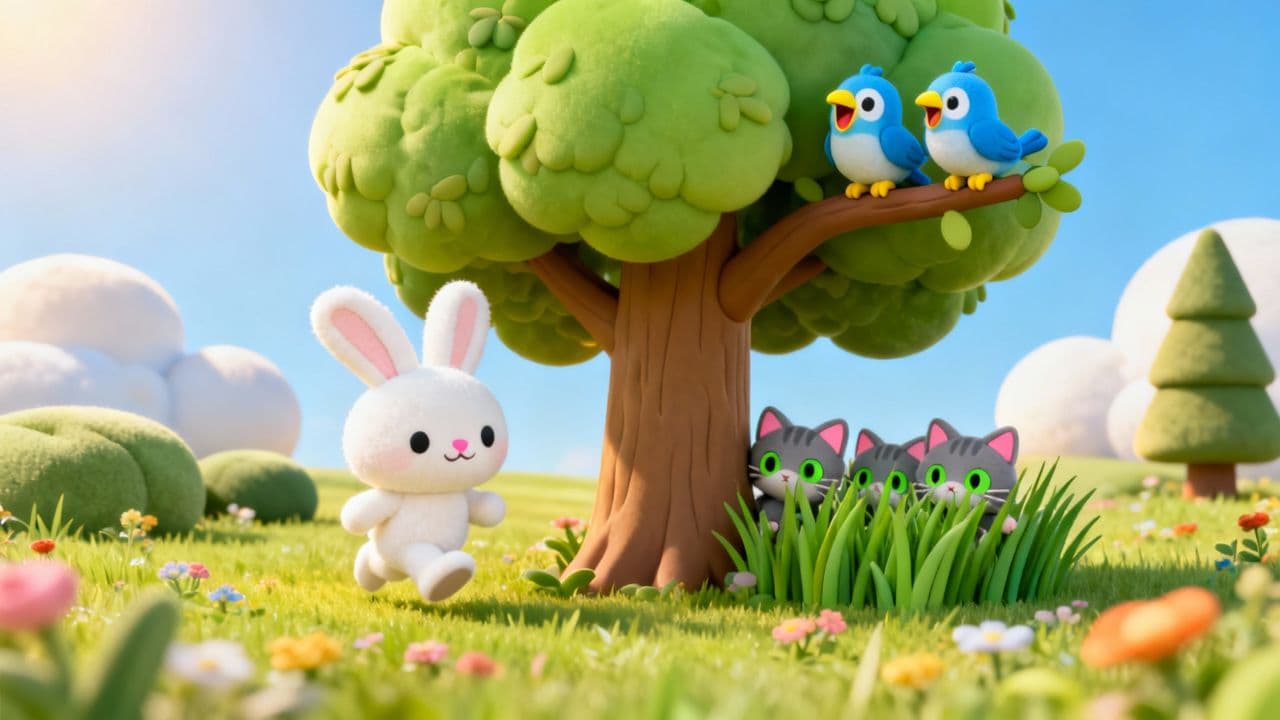 Counting Fun with Friends