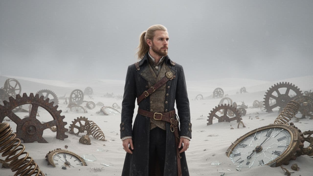 Where Time Has Lost Meaning