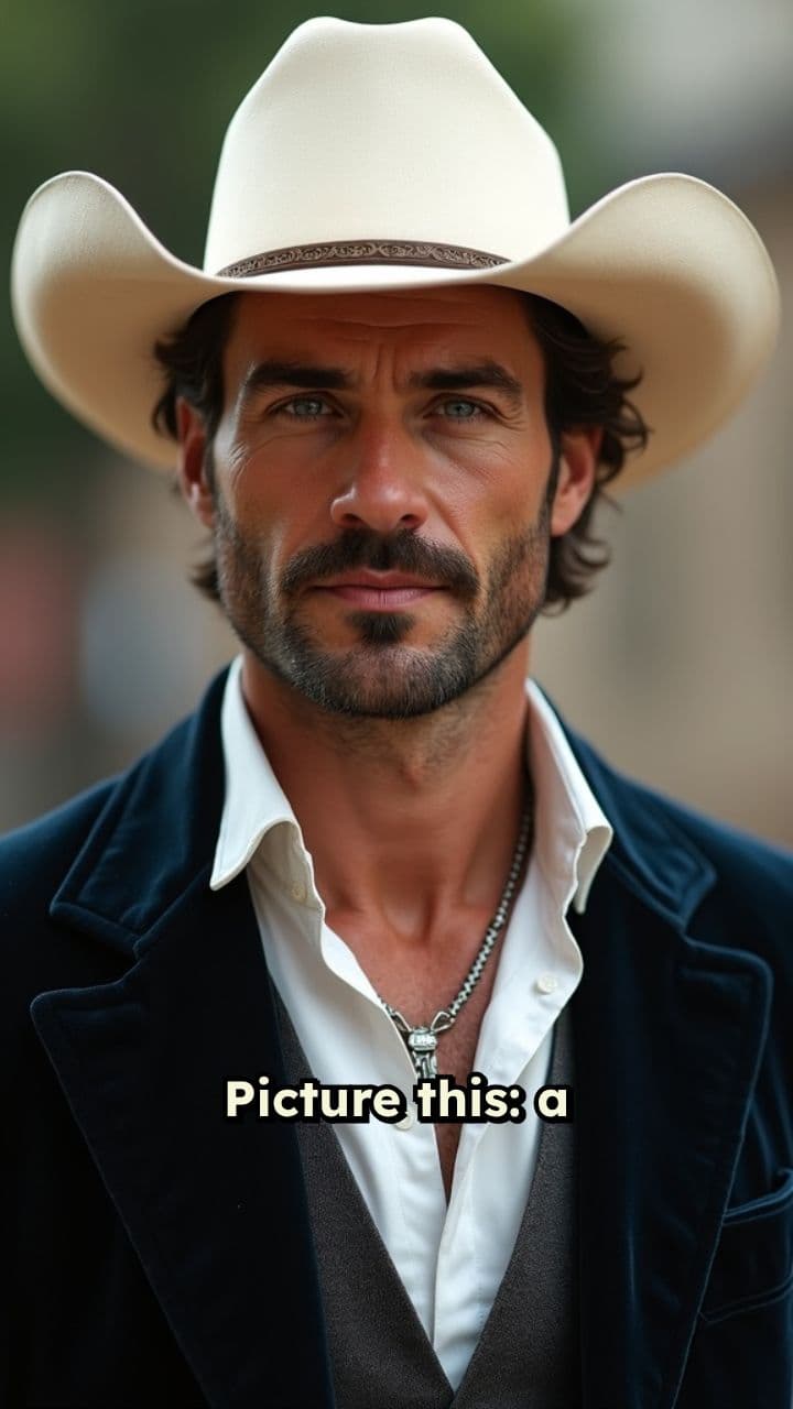 Cruising with a Cowboy