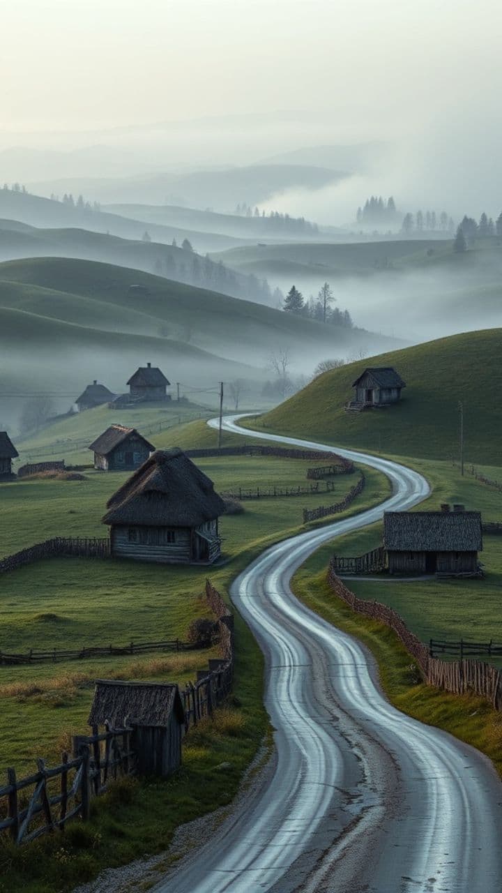 Andrėja, plaukų kirpėja ir dainininkė