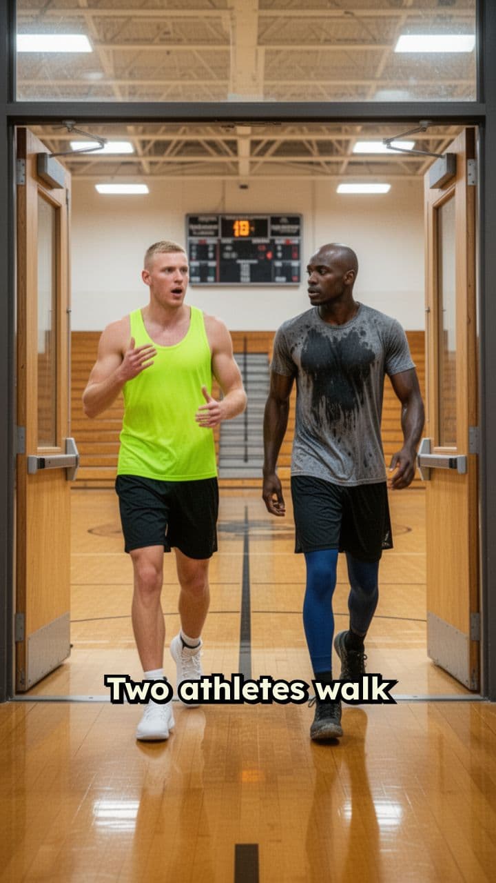 When Nobody’s Watching