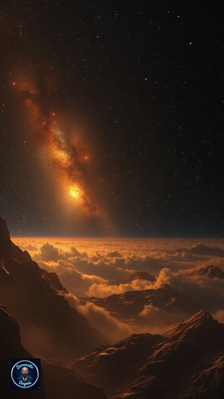 Beneath Shattering Skies