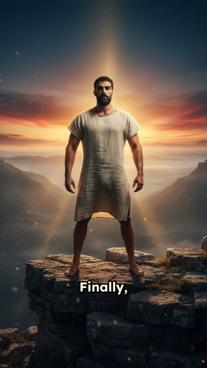 The Whole Armor of God