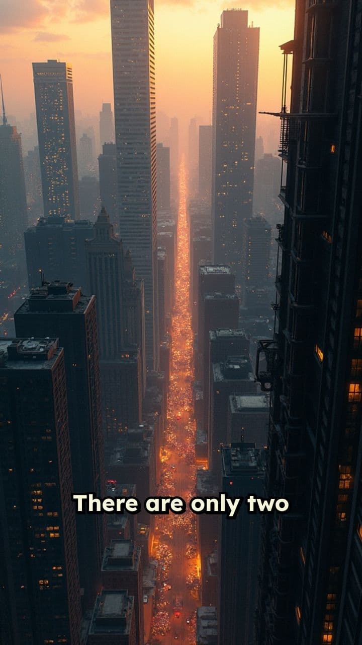 AI Mastery: The Key to Survival