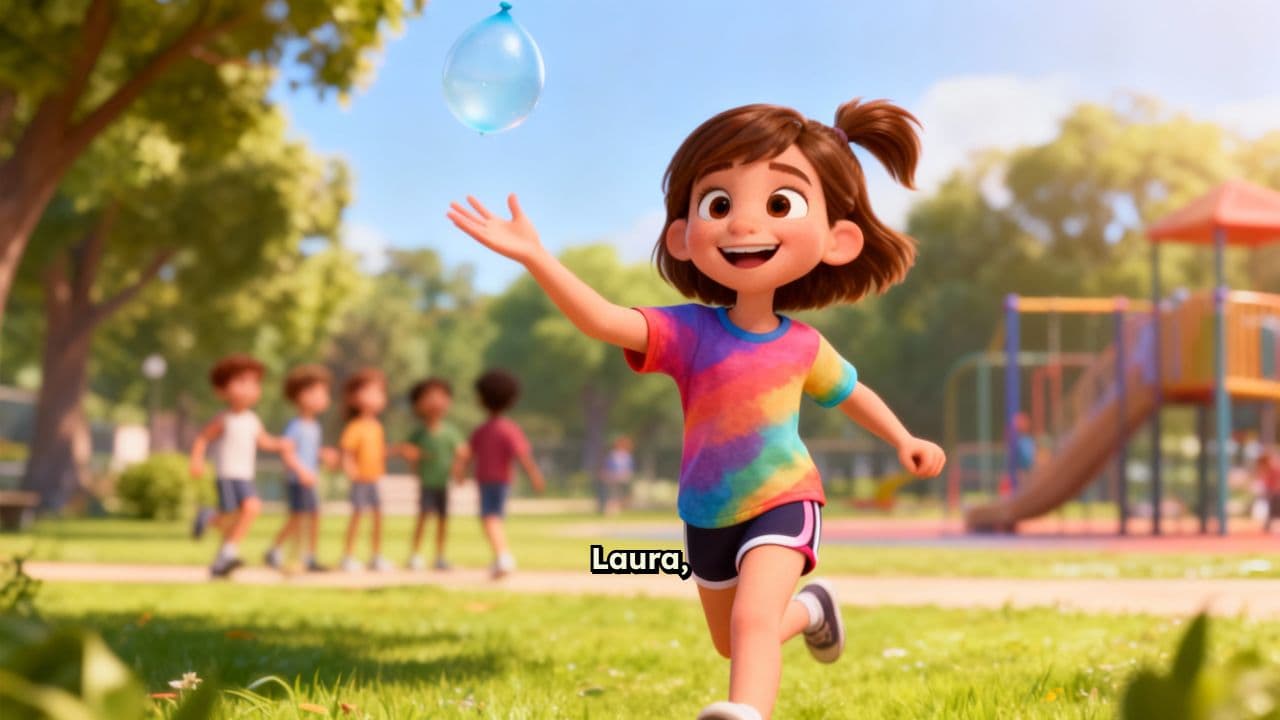 Laura y el Salto de la Confianza