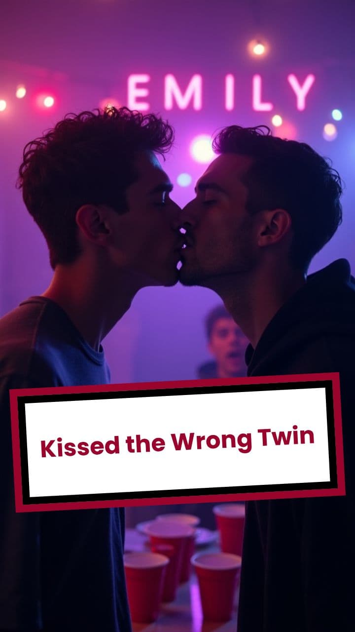 Kissed the Wrong Twin