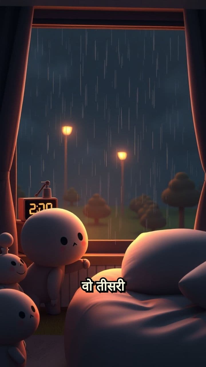 तीसरी तस्वीर का रहस्य