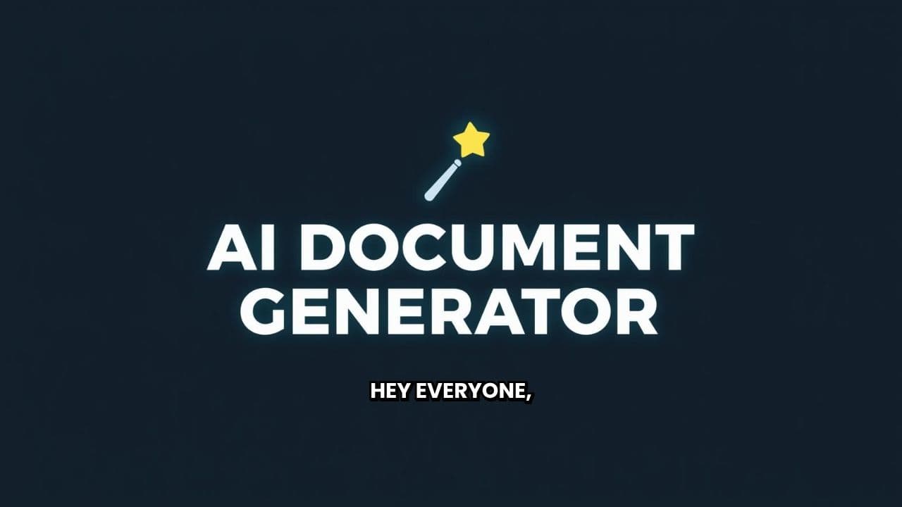 Transform Ideas into Stunning Presentations Instantly