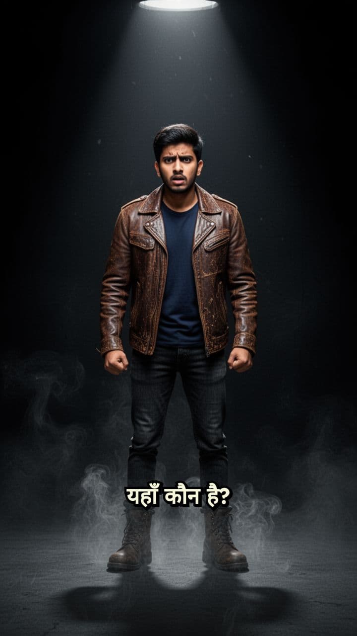 समय का अंत: कालनेत्र