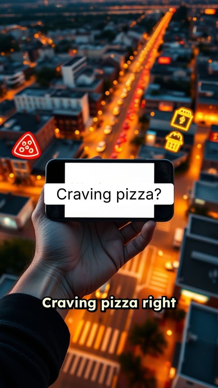 WarwickPost.com Pizza Search