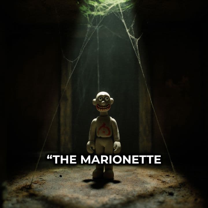 The Marionette's Curse