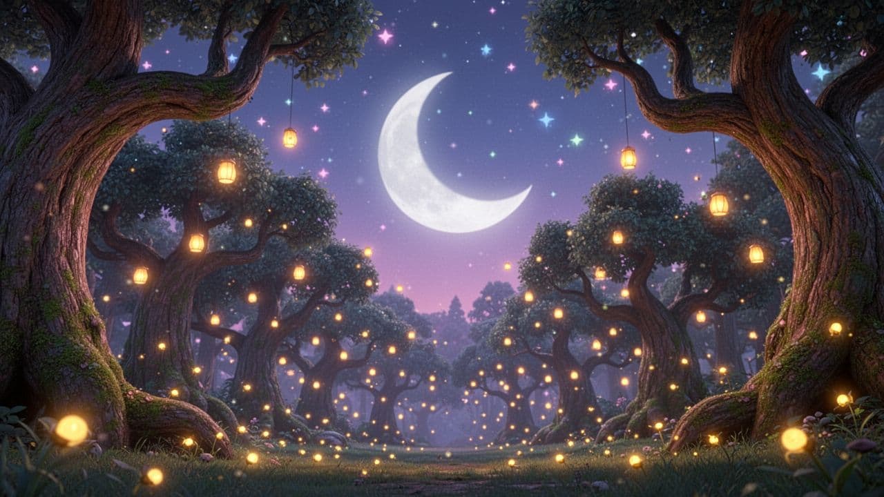 Winston Owl Says Goodnight