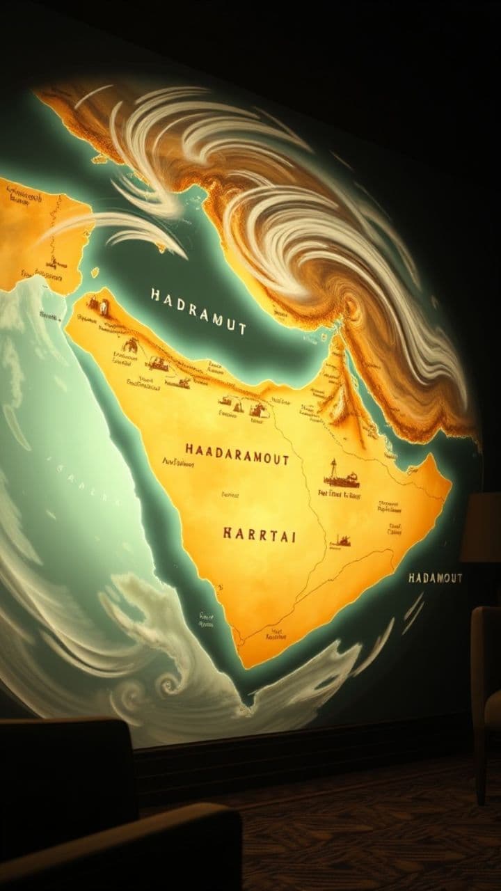 صنع القرار الحضرمي: نحو حكم ذاتي فعّال