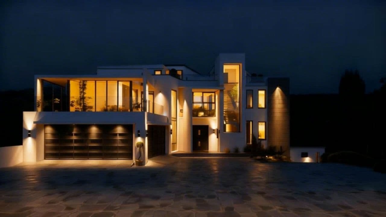 Image transform video