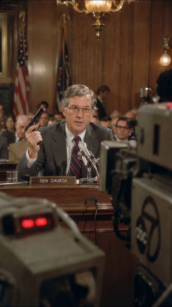 The CIA’s Heart Attack Gun