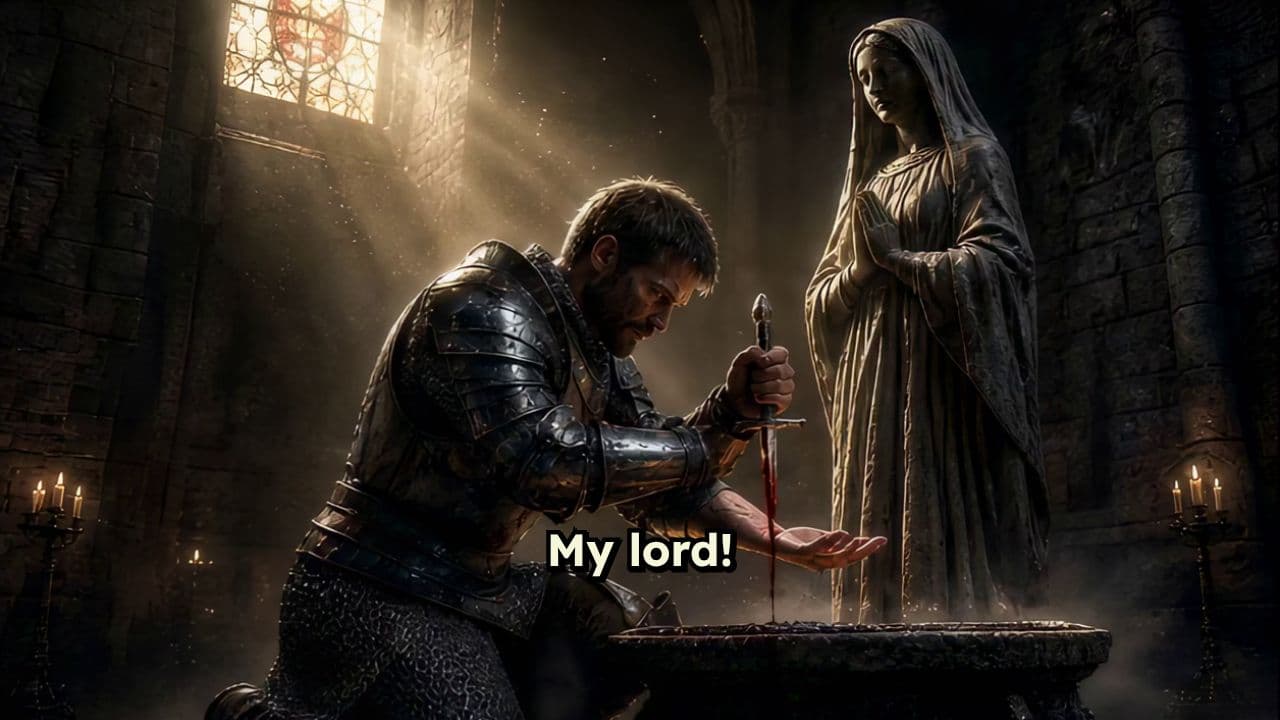 The Blood of Redemption