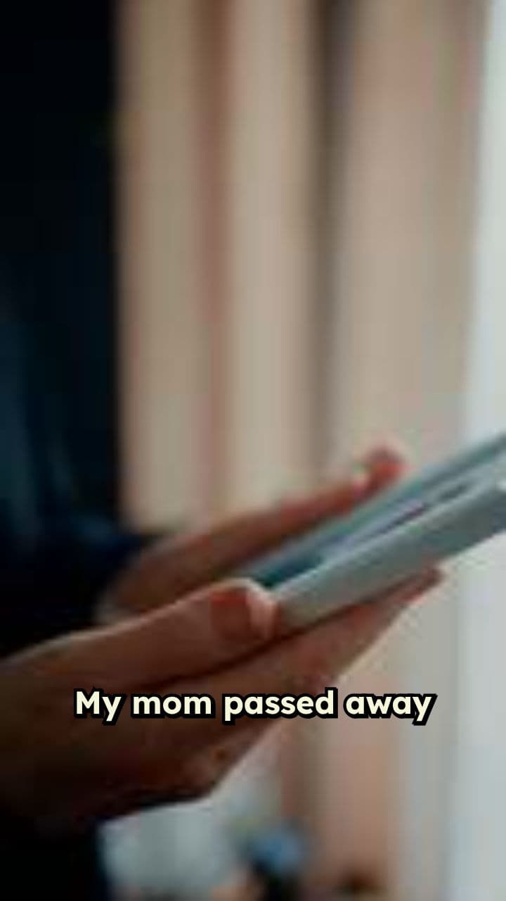 Reconnecting with Mom Through AI Avatar