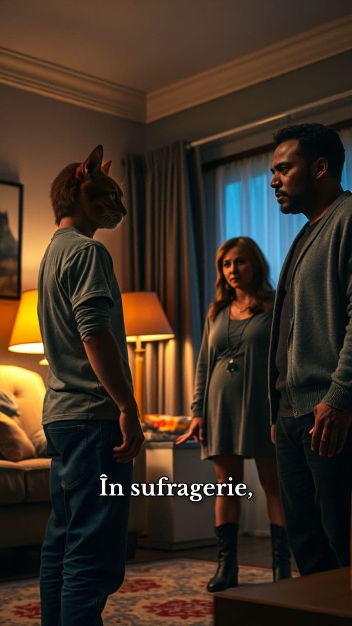 Libertatea rece a lui Leo