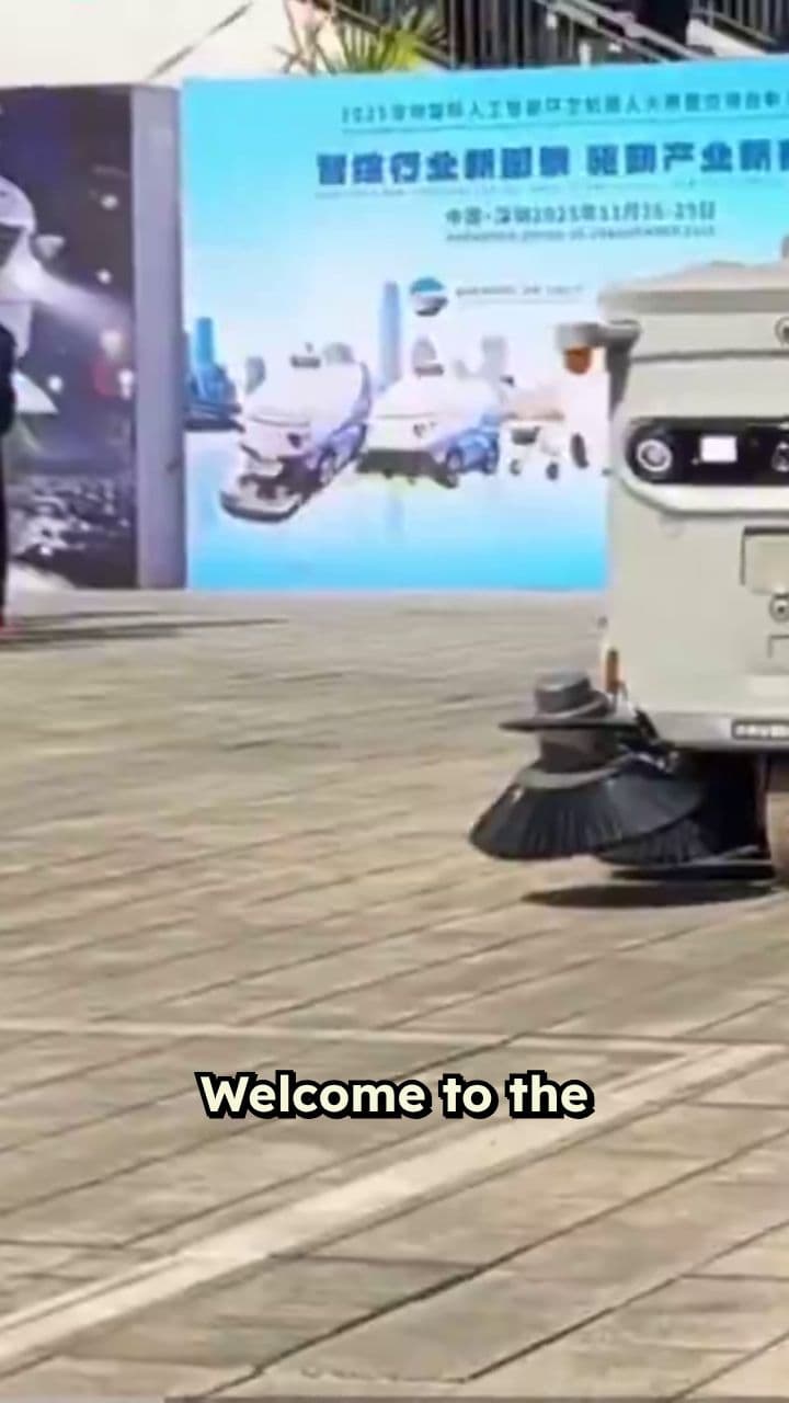 Autonomous Robots for Urban Sanitation