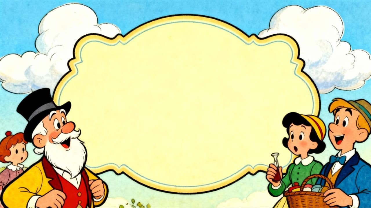 Ladoo and Bingo's Fun Adventure