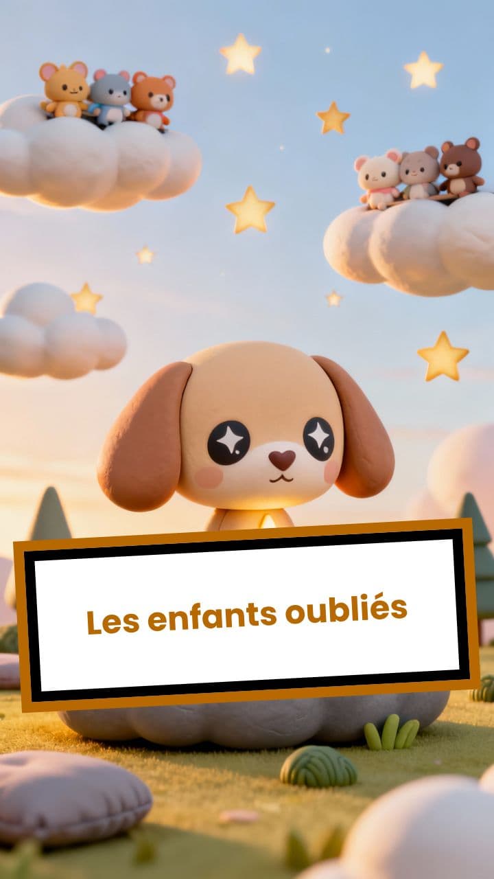 Les enfants oubliés