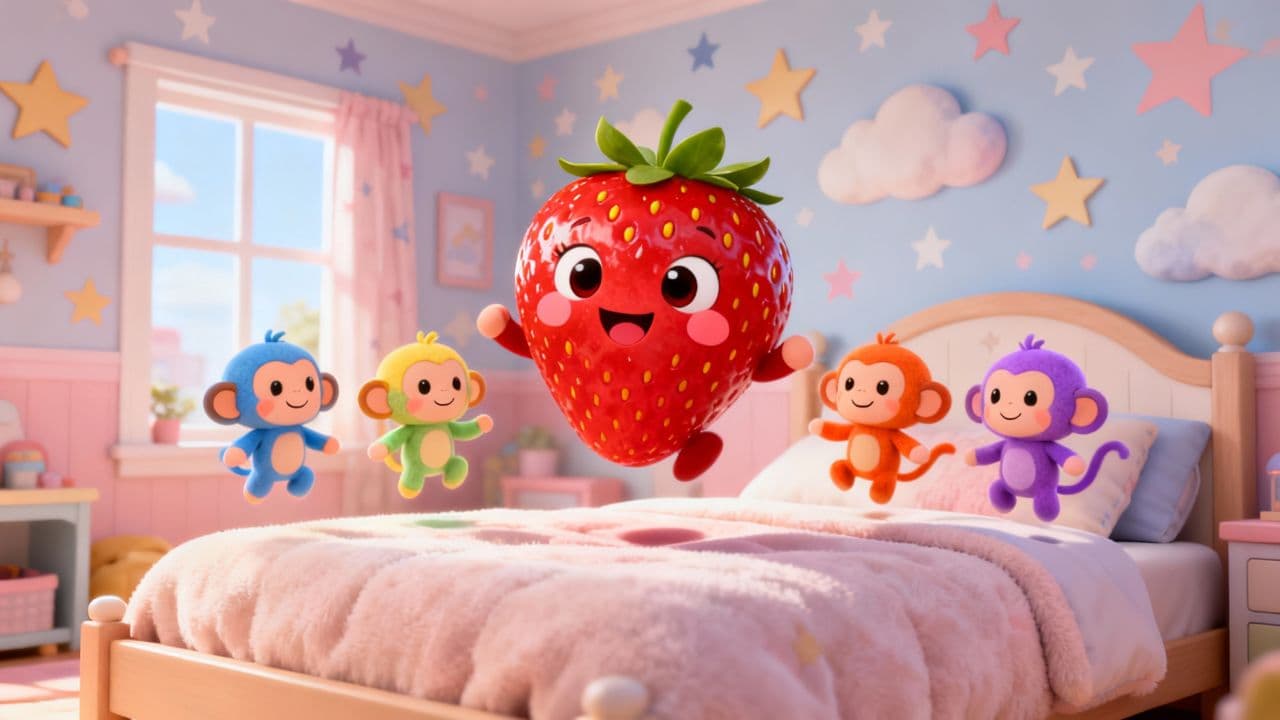 Berry's Playtime Bounce