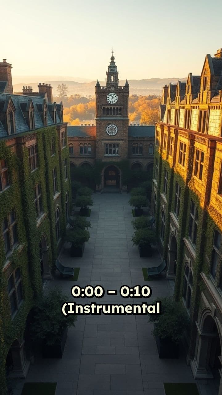 Reflections of Letting Go